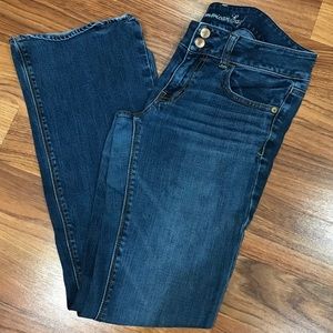 American eagle artist jeans